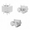 Sillón Mass Pressure Horm. Muebles modernos de diseño italiano. Sillón contemporáneo.