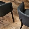 Sillón Split de Ton. Sillones para comedor, de innumerables interiores.