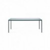 Mesa Helsinki 35 Home Cristal de Desalto. Mesas para comedor y oficina.