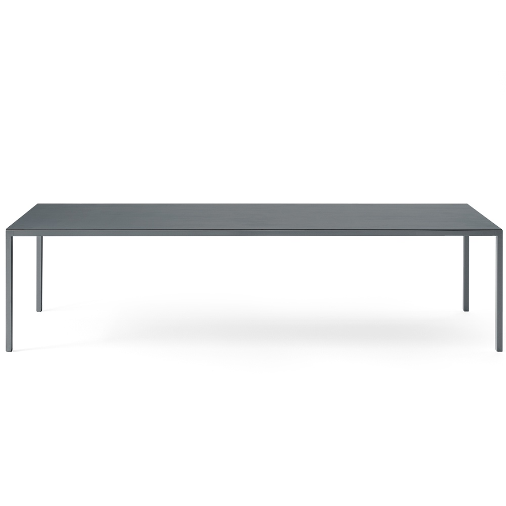 Mesa Helsinki 35 Madera de Desalto. Mesas de diseño para hogar y oficina.
