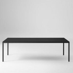 Mesa Helsinki 35 Madera de Desalto. Mesas de diseño para hogar y oficina.