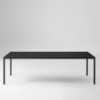 Mesa Helsinki 35 Madera de Desalto. Mesas de diseño para hogar y oficina.