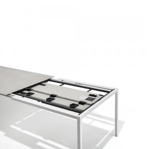 Mesa Extensible Helsinki 35 Desalto. Mesas modernas comedor y salones.