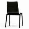 Silla Stockholm bicolor de Ton. Sillas de restaurante, para variados interiores.
