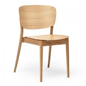 Silla Valencia madera de Ton. Sillas de restaurante, para varios interiores.