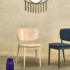 Silla Valencia madera de Ton. Sillas de restaurante, para varios interiores.