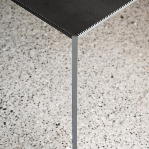 Mesa Mac Desalto. Mesa moderna de diseño ideal para salón. Calidad italiana.