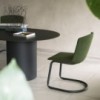 Mesa MM8 de Desalto. Mesas modernas para hogar. Mesas de comedor de diseño.