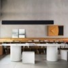 Mesa MM8 de Desalto. Mesas modernas para hogar. Mesas de comedor de diseño.