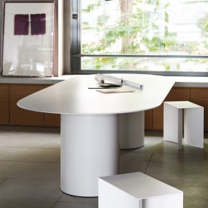 Mesa MM8 de Desalto. Mesas modernas para hogar. Mesas de comedor de diseño.