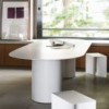 Mesa MM8 de Desalto. Mesas modernas para hogar. Mesas de comedor de diseño.