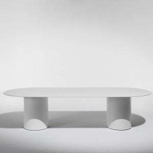 Mesa MM8 de Desalto. Mesas modernas para hogar. Mesas de comedor de diseño.