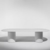 Mesa MM8 de Desalto. Mesas modernas para hogar. Mesas de comedor de diseño.