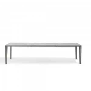 Mesa Skin Extensible Desalto. Mesa moderna apta para interiores y exteriores.