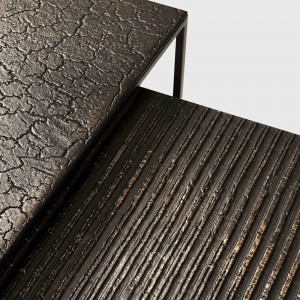 Mesa centro Nido Pentagon Ethnicraft