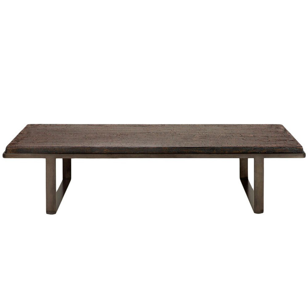 Mesa de centro Stability de Ethnicraft. Muebles modernos para salón y contract.