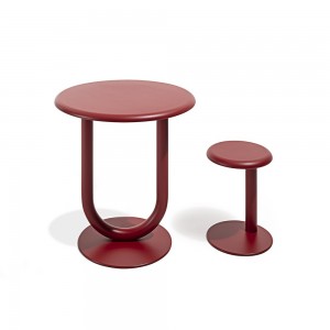 Mesa Strong Desalto. Mesa original y moderna de diseño ideal para bar o café.
