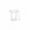 Mesa Strong Desalto. Mesa original y moderna de diseño ideal para bar o café.