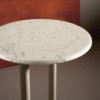 Mesa alta Strong Bistrot Desalto. Mesas de diseño ideal para bar o cafetería.