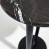 Mesa alta Strong Bistrot Desalto. Mesas de diseño ideal para bar o cafetería.