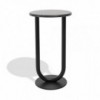 Mesa alta Strong Bistrot Desalto. Mesas de diseño ideal para bar o cafetería.