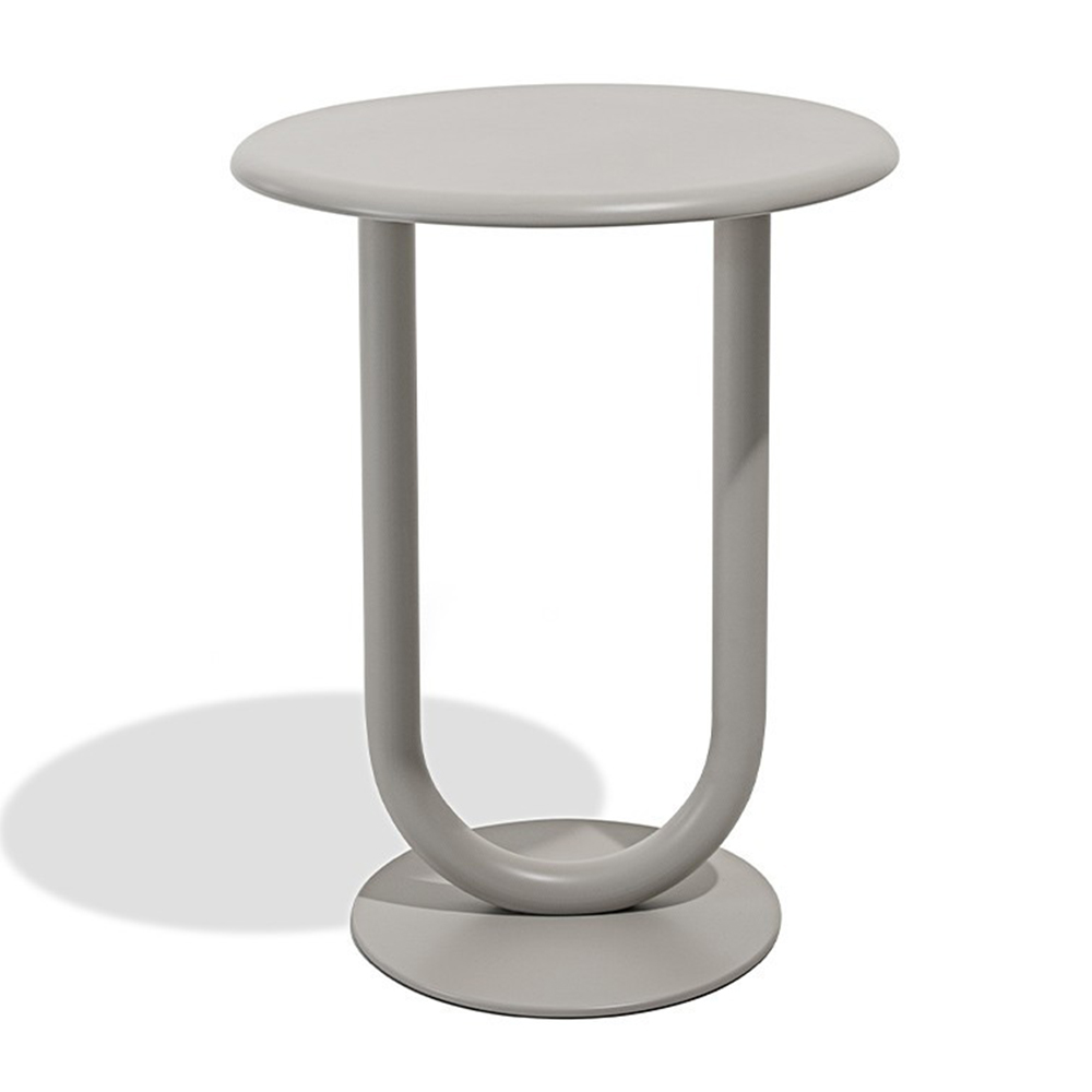 Mesa alta Strong Bistrot Desalto. Mesas de diseño ideal para bar o cafetería.