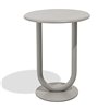 Mesa alta Strong Bistrot Desalto. Mesas de diseño ideal para bar o cafetería.