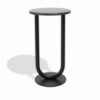 Mesa alta Strong Bistrot Outdoor Desalto. Mesa terraza de diseño original.