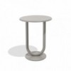 Mesa alta Strong Bistrot Outdoor Desalto. Mesa terraza de diseño original.