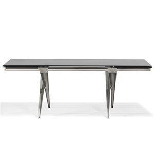 Mesa Tender Extensible de Desalto. Mesas extensible de diseño italiano.
