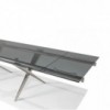 Mesa Tender Extensible de Desalto. Mesas extensible de diseño italiano.