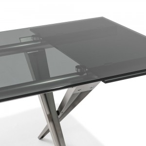 Mesa Tender Extensible de Desalto. Mesas extensible de diseño italiano.