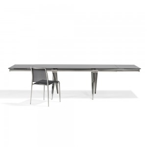 Mesa Tender Extensible de Desalto. Mesas extensible de diseño italiano.