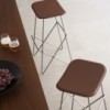 Taburete Endless de Desalto. Sillas y taburetes oiginales para interiores.