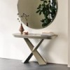 Consola Terminal Keramik Drive de Cattelan Italia. Cónsolas de cerámica.