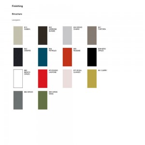 Banco Helsinki de Desalto. Bancos de diseño italiano para interior y exterior.