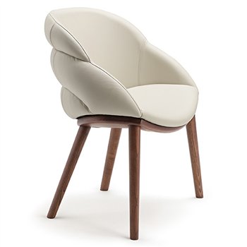 Silla Camilla de Cattelan Italia. Sillas de diseño italiano. Sillas modernas.