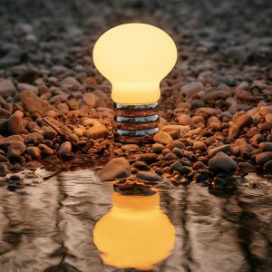 Lámpara portátil B.Bulb Ingo Maurer