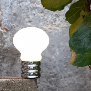 Lámpara portátil B.Bulb Ingo Maurer