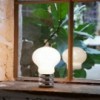Lámpara portátil B.Bulb Ingo Maurer