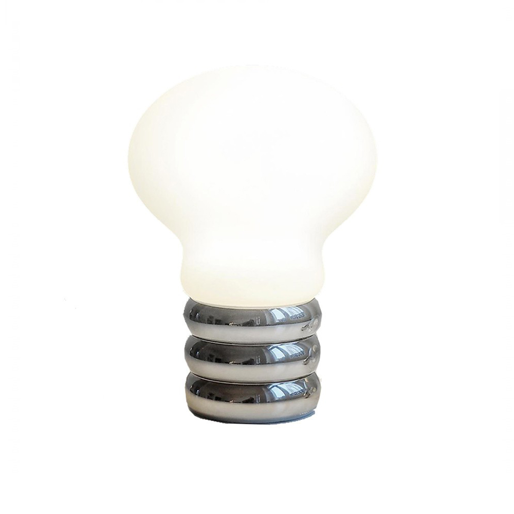 Lámpara portátil B.Bulb Ingo Maurer