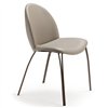 Silla Holly de Cattelan Italia. Sillas de diseño italiano. Sillas modernas.