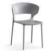 Silla Koki de Desalto. Silla moderna de diseño para ambientes de interior.