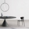 Silla Koki de Desalto. Silla moderna de diseño para ambientes de interior.