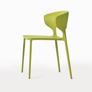 Silla Koki de Desalto. Silla moderna de diseño para ambientes de interior.