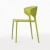 Silla Koki de Desalto. Silla moderna de diseño para ambientes de interior.