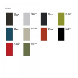 Taburete Koki de Desalto. Taburetes de diseño italiano para salón y terraza.