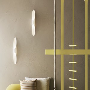 Aplique oferta pared Shakti Wall Fix de Kundalini. Lámparas modernas.
