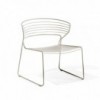 Butaca Koki Wire Desalto. Silla lounge de diseño original para salón.