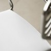 Silla Koki Wire Cuoio Desalto. Silla moderna de diseño para interiores.